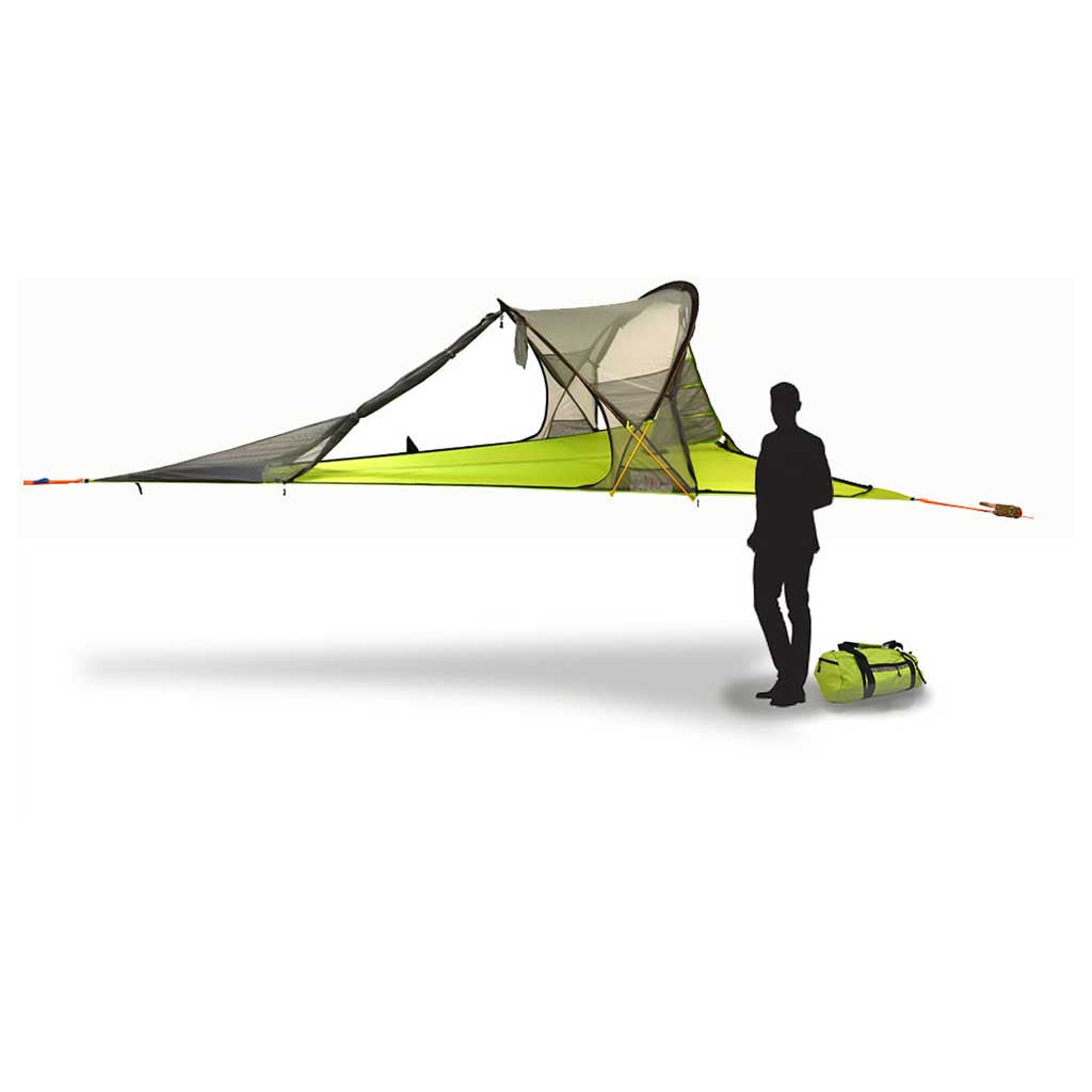 Connect Tree Tent | 2 Person Tentsile CTT3FOR Tents 2 person / Forest Green