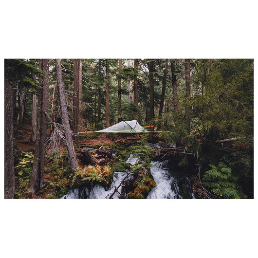 connect 2-person tree tent Tentsile | Connect Tree Tent | Forest Green | 2 Person | Couples' Tree Tent