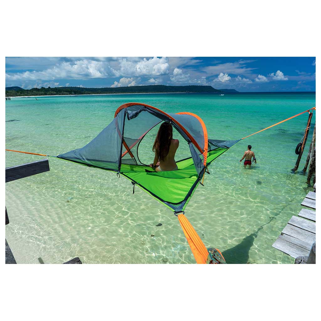 Connect Tree Tent | 2 Person Tentsile CTT3FOR Tents 2 person / Forest Green