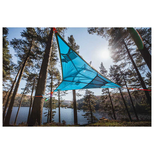flite 2-person tree tent Tentsile | Flite Tree Tent | 2 Person | Dark Grey