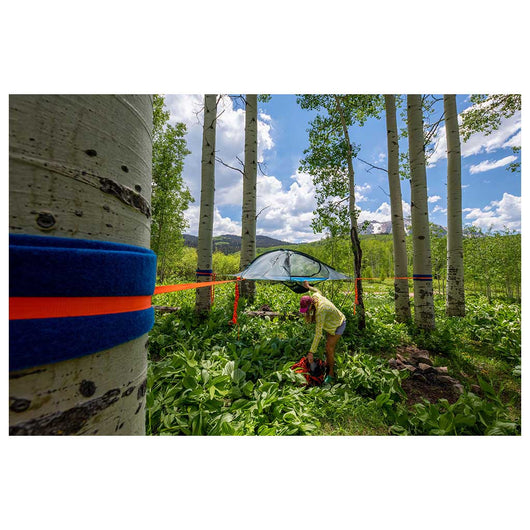 tentsile flite tree tent Tentsile | Flite Tree Tent | 2 Person | Forest Green