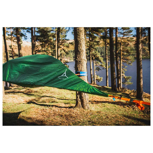 green tent Tentsile | Flite Tree Tent | 2 Person | Forest Green