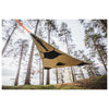 Safari Trillium Hammock | 3 Person Tentsile TMS3 Hammocks 3 Person / Beige/Brown