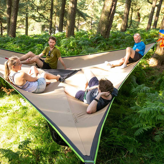 Safari Trillium XL Hammock Person - Main Image