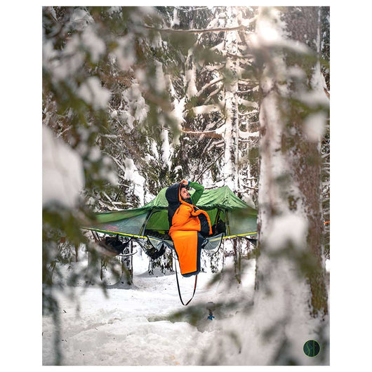 tentsile stingray 3-person tree tent Tentsile | Stingray Tree Tent | 3 Person | Camo