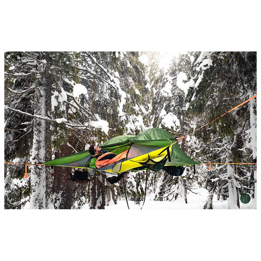 stingray hammock tent Tentsile | Stingray Tree Tent | 3 Person | Camo