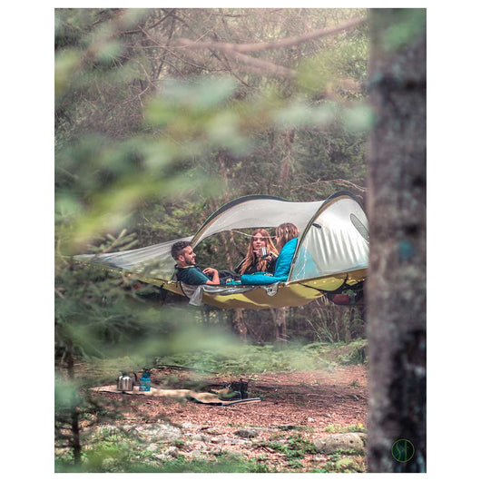 tentsile stingray tent Tentsile | Stingray Tree Tent | 3 Person | Camo