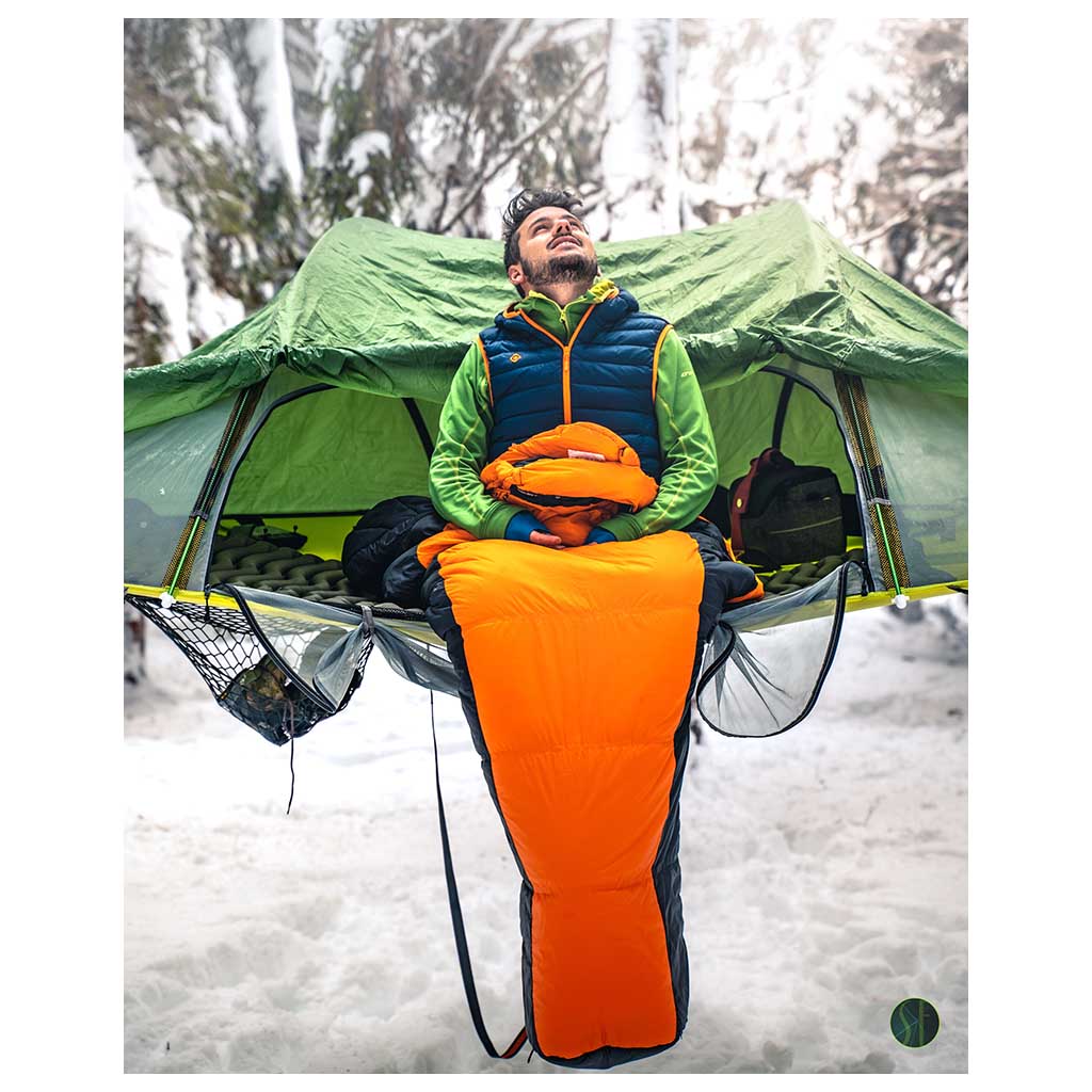 Stingray Tree Tent | 3 Person Tentsile S3PRED Tents 3 person / Predator Camo