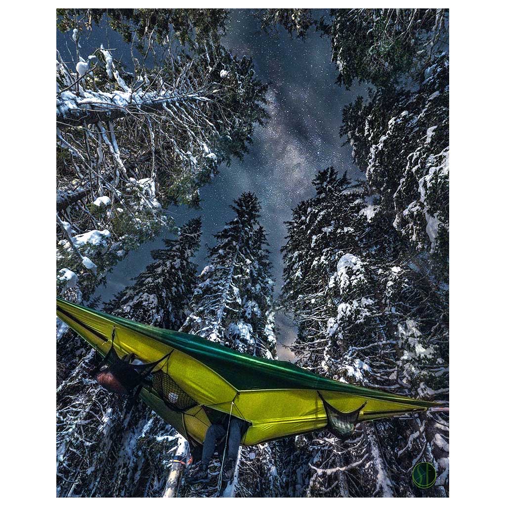 Stingray Tree Tent | 3 Person Tentsile S3PRED Tents 3 person / Predator Camo