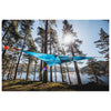 T-Mini Hammock | 2 Person Tentsile TMINI3 Hammocks 2 Person / Blue Fabric