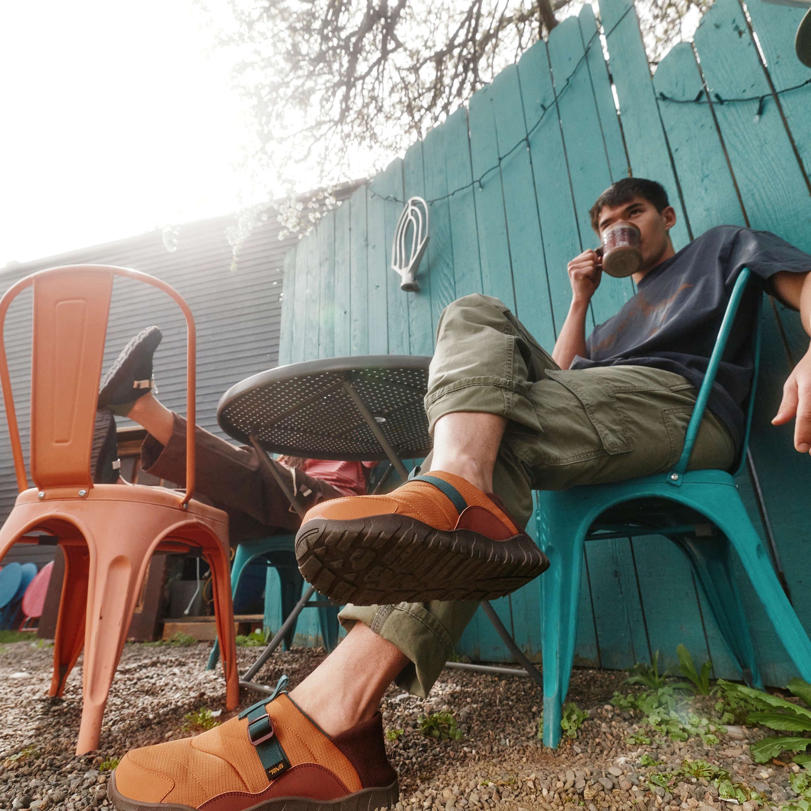 ReEmber Camp | Men's Teva Men's Shoes