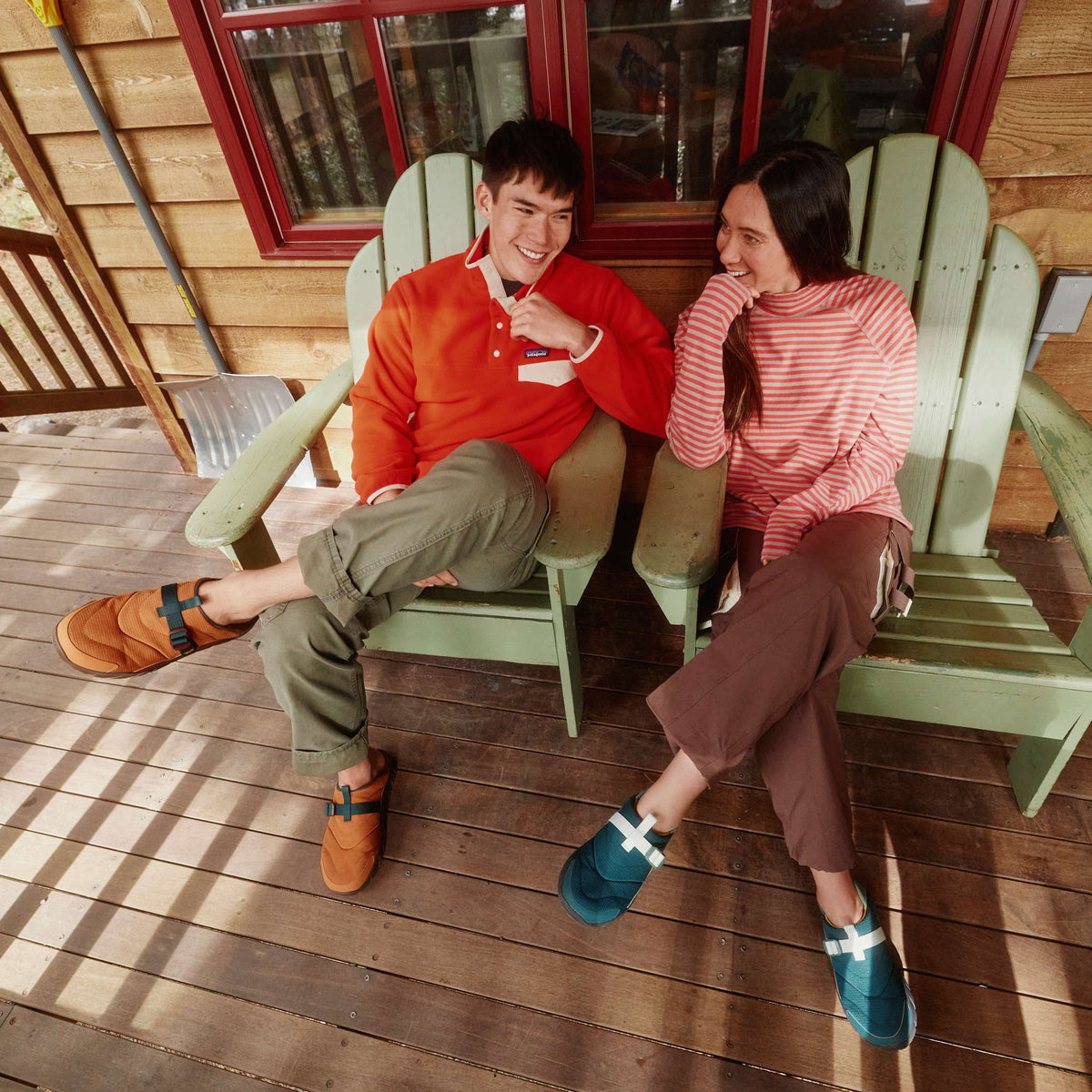 ReEmber Camp | Men's Teva Men's Shoes