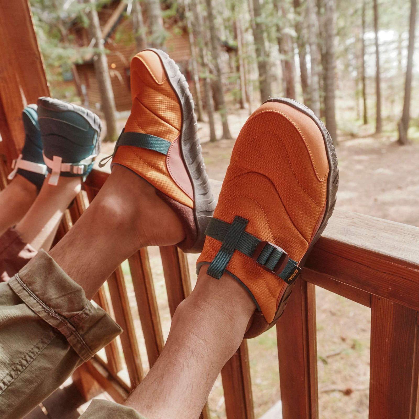 ReEmber Camp | Men's Teva Men's Shoes