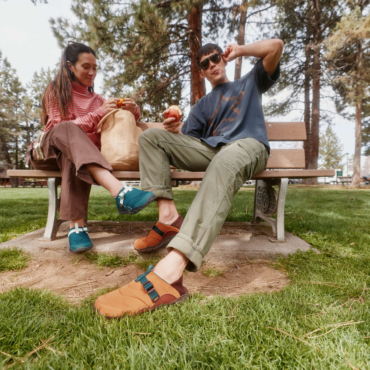 ReEmber Camp | Men's Teva Men's Shoes