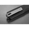 The Carter G10 | Carbon Fiber The James Brand KN108126-00 Pocket Knives One Size / Carbon Fiber/Stainless