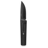 The Chapter 2 The James Brand KN127232-00 Pocket Knives One Size / Black Titanium/Black