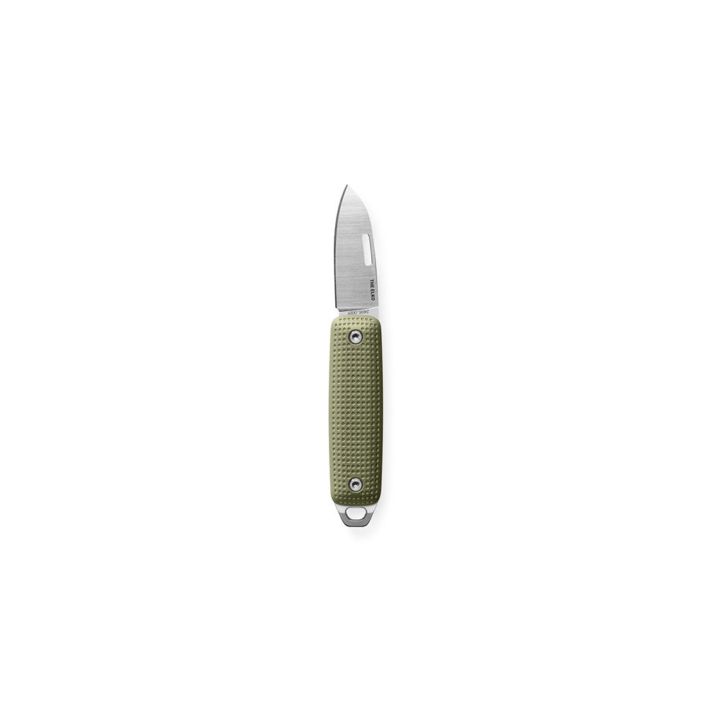 The Elko The James Brand KN132266-00 Pocket Knives One Size / Grove