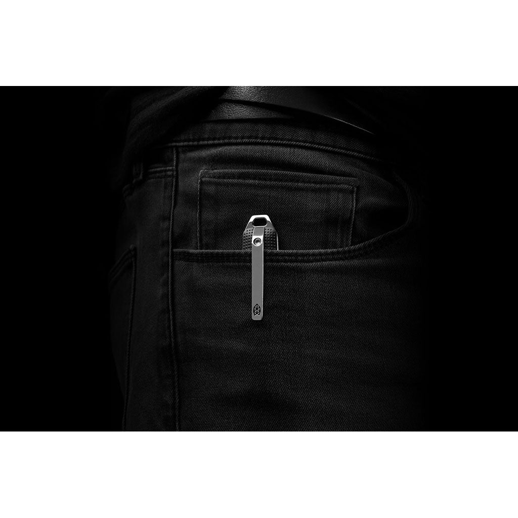 The Ellis The James Brand KN131264-00 Pocket Knives One Size / Black/Stainless