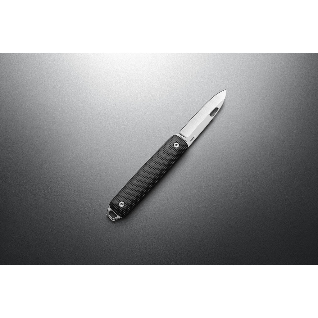 The Ellis The James Brand KN131264-00 Pocket Knives One Size / Black/Stainless