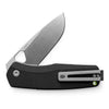 The Folsom Pro | Stonewash The James Brand KN129114-00 Knives One Size / Black/Stainless
