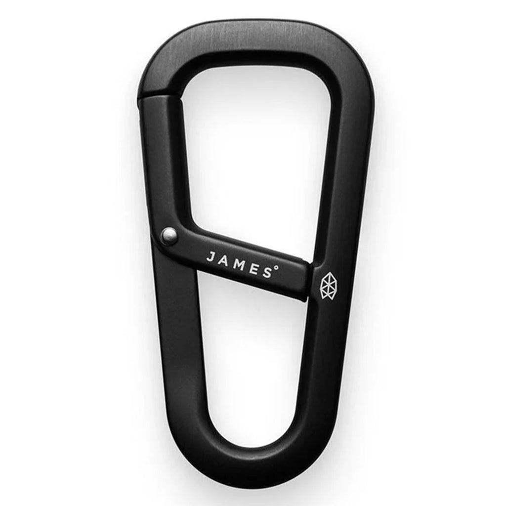The Hardin The James Brand ES204910-10 Keyrings One Size / Black