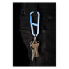 The Hardin The James Brand ES204986-10 Keyrings One Size / Sea Wave Blue/Cerulean