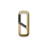 The Madison The James Brand ES216990-10 Keyrings One Size / Gold/Black