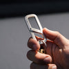 The Madison The James Brand ES216990-10 Keyrings One Size / Gold/Black