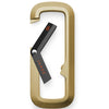 The Madison The James Brand ES216990-10 Keyrings One Size / Gold/Black