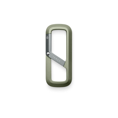 The Madison The James Brand ES216991-10 Keyrings One Size / Grove