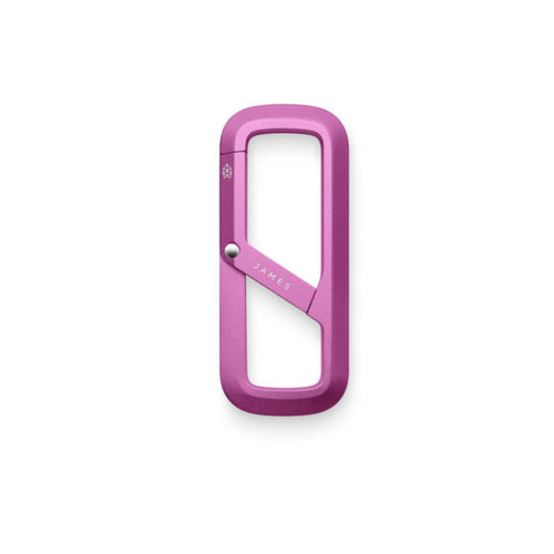 The Madison The James Brand ES216989-10 Keyrings One Size / Purple Haze