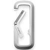 The Madison The James Brand ES216906-10 Keyrings One Size / Silver