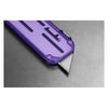 The Palmer | Clear The James Brand KN126211-00 Pocket Knives One Size / Atomic Purple / Electric Green