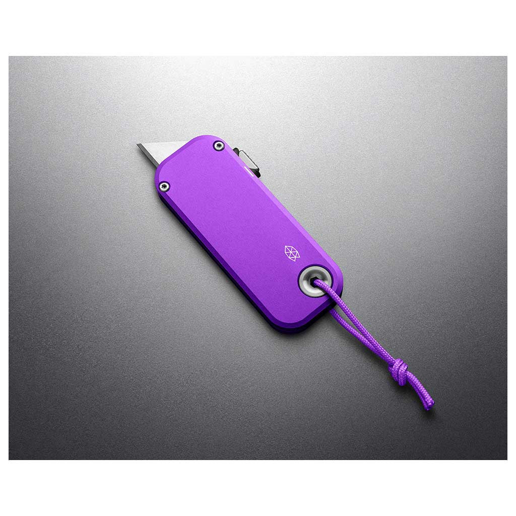 The Palmer The James Brand KN121207-00 Pocket Knives One Size / Atomic Purple