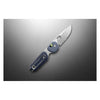 The Redstone | Stonewash The James Brand KN118254-01 Pocket Knives One Size / Tidal Blue