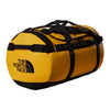 Base Camp Duffle - L The North Face NF0A52SB4WP-OS Duffle Bags 95L / Summit Gold/TNF Black/NPF
