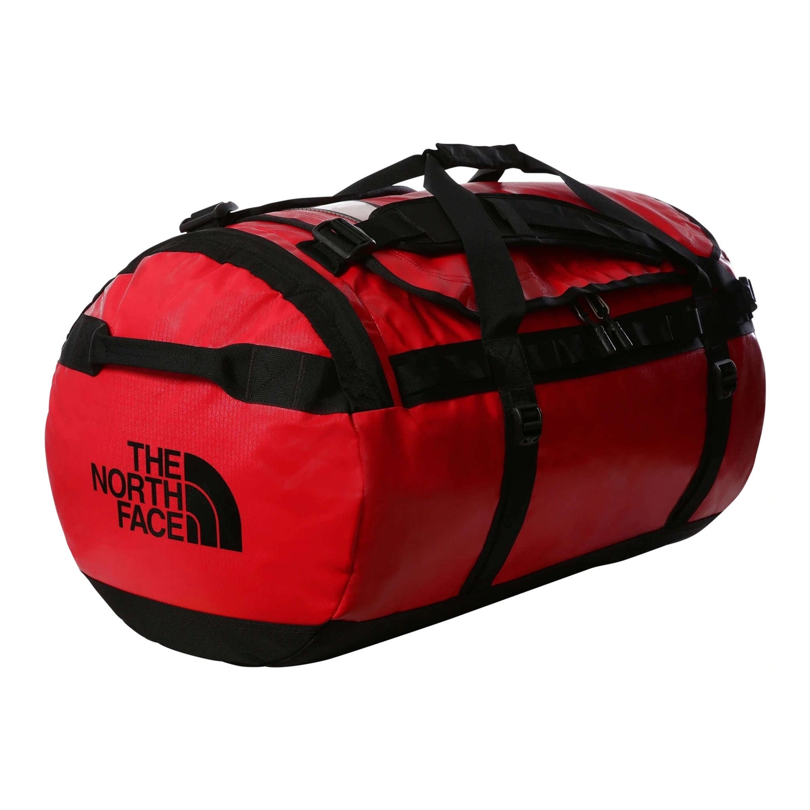 Base Camp Duffle - L The North Face NF0A52SB54A-OS Duffle Bags 95L / TNF Red/TNF Black/NPF