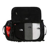Base Camp Duffle - M The North Face NF0A52SA53R-OS Duffle Bags 71L / TNF Black/TNF White/NPF