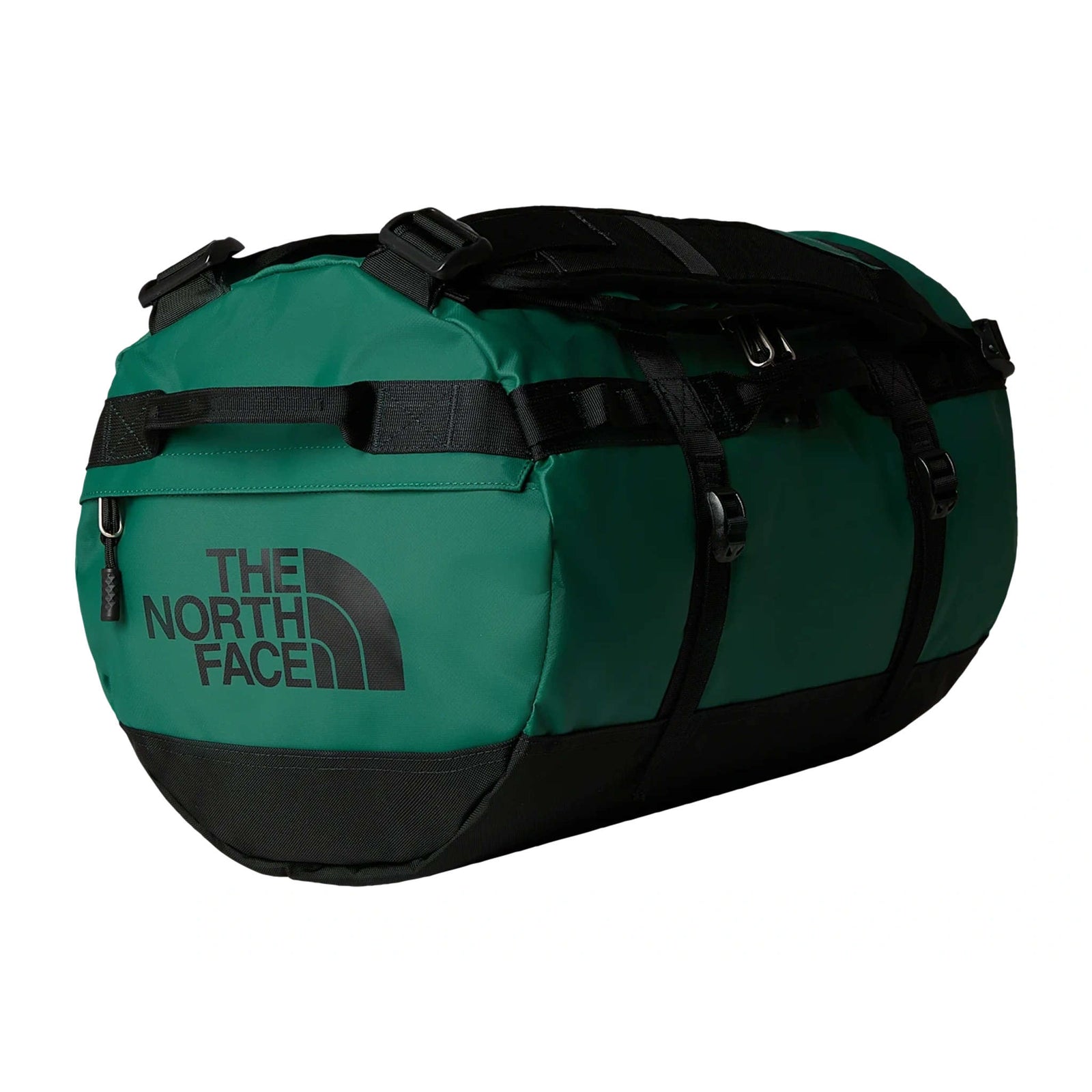Base Camp Duffle - S The North Face NF0A52STS9W-OS Duffle Bags 50L / Evergreen/TNF Black