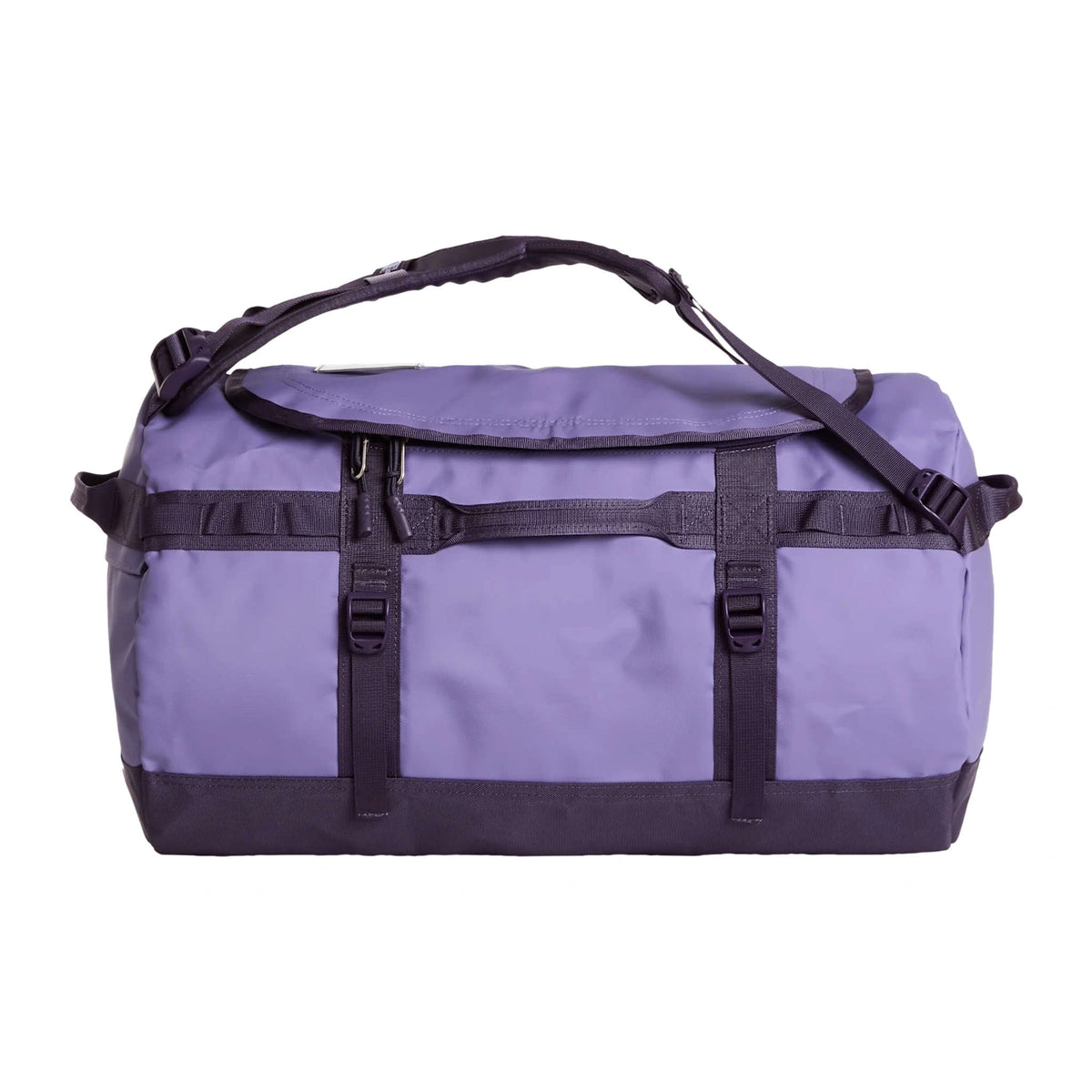 Base Camp Duffle - S The North Face NF0A52STS63-OS Duffle Bags 50L / Grounded Plum/Endless Dusk