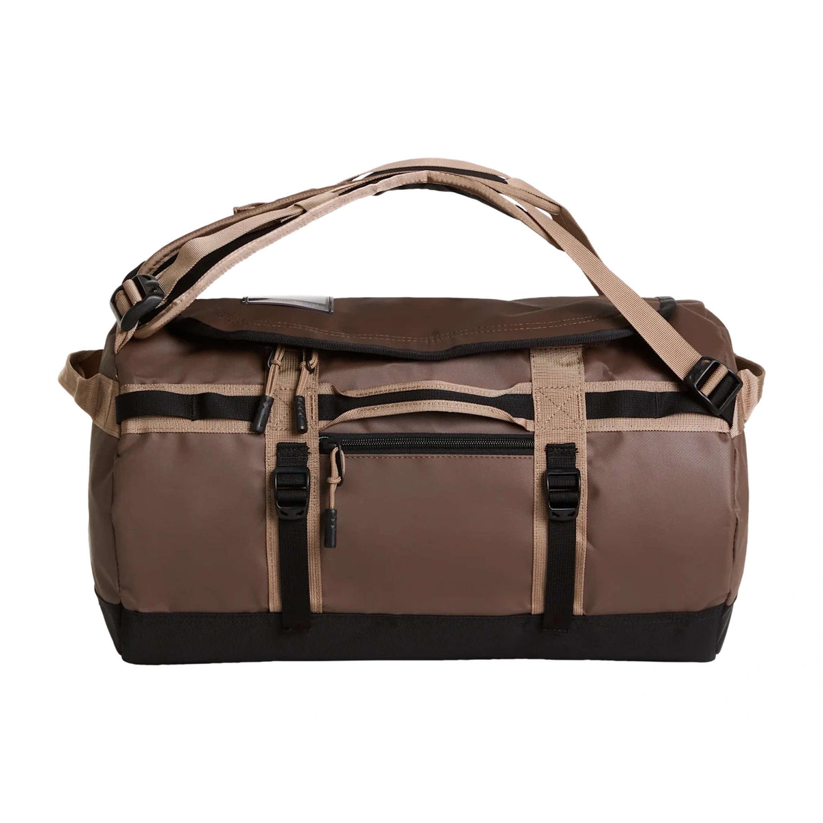 Base Camp Duffle - S The North Face NF0A52STXE7-OS Duffle Bags 50L / Smokey Brown/TNF Black/Garnet