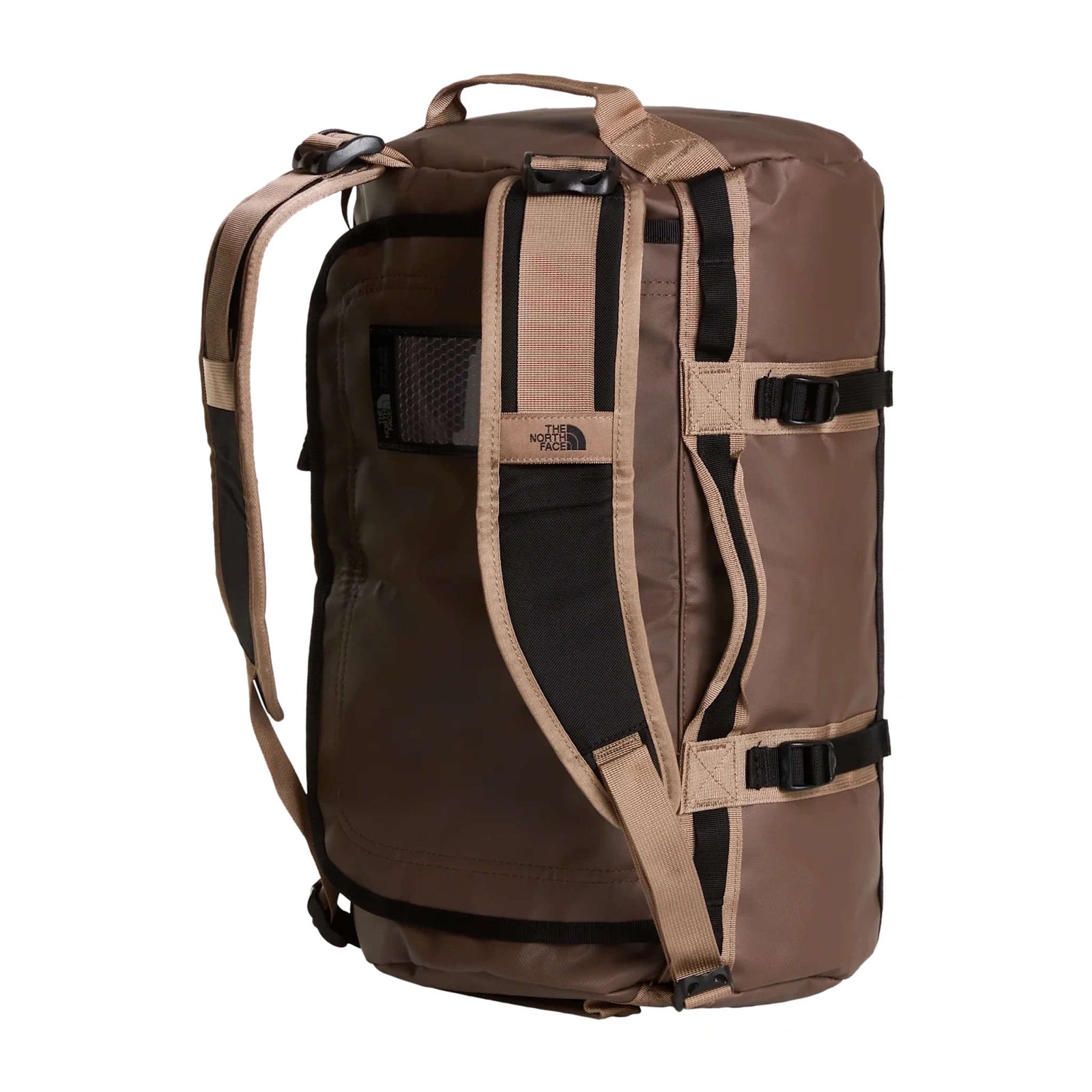 Base Camp Duffle - S The North Face NF0A52STXE7-OS Duffle Bags 50L / Smokey Brown/TNF Black/Garnet