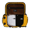 Base Camp Duffle - S The North Face NF0A52ST4WP-OS Duffle Bags 50L / Summit Gold/TNF Black/NPF