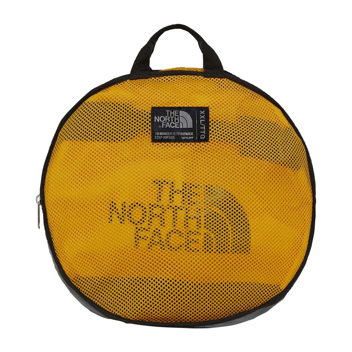 Base Camp Duffle - S The North Face NF0A52ST4WP-OS Duffle Bags 50L / Summit Gold/TNF Black/NPF