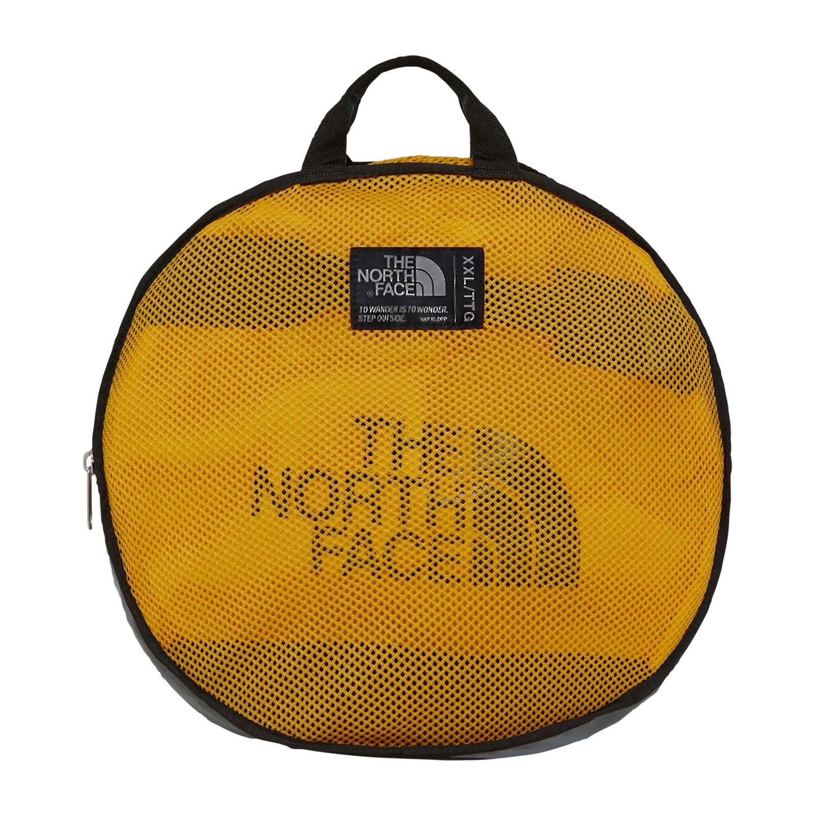 Base Camp Duffle - S The North Face NF0A52ST4WP-OS Duffle Bags 50L / Summit Gold/TNF Black/NPF