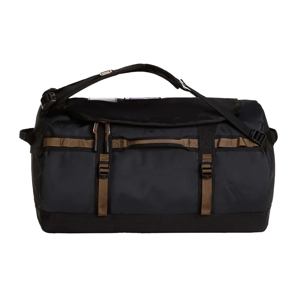 Base Camp Duffle - S The North Face NF0A52STZQ9-OS Duffle Bags 50L / TNF Black/Smokey Brown