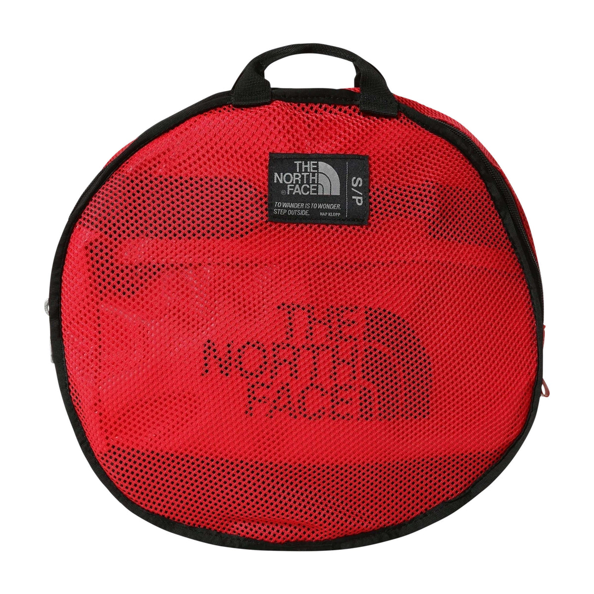 Base Camp Duffle - S The North Face NF0A52ST54A-OS Duffle Bags 50L / TNF Red/TNF Black/NPF