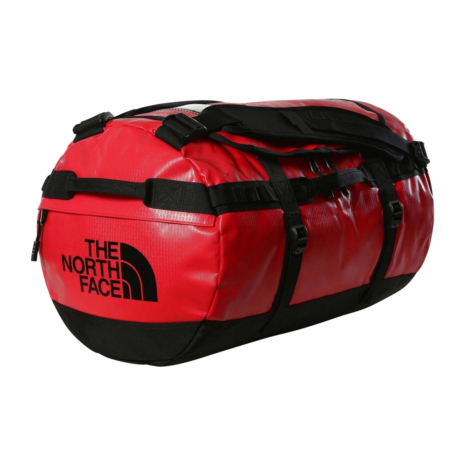 Base Camp Duffle - S The North Face NF0A52ST54A-OS Duffle Bags 50L / TNF Red/TNF Black/NPF