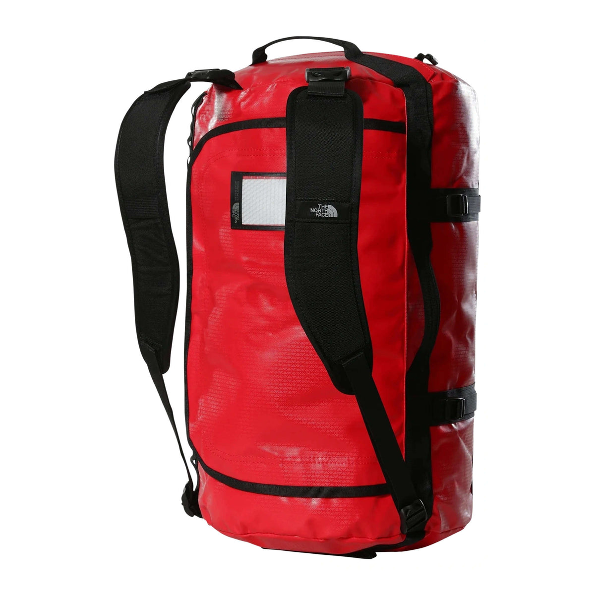 Base Camp Duffle - S The North Face NF0A52ST54A-OS Duffle Bags 50L / TNF Red/TNF Black/NPF