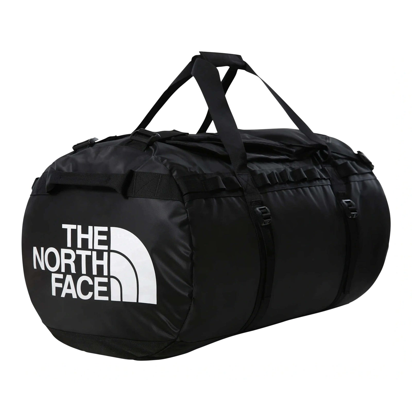 Base Camp Duffle - XL The North Face NF0A52SC53R-OS Duffle Bags 132L / TNF Black/TNF White/NPF